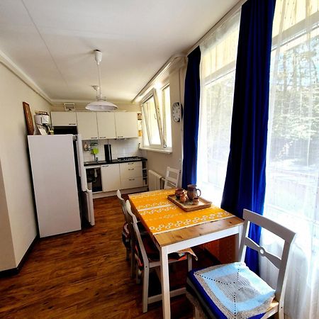 Banga Apartment Jurmala Bagian luar foto