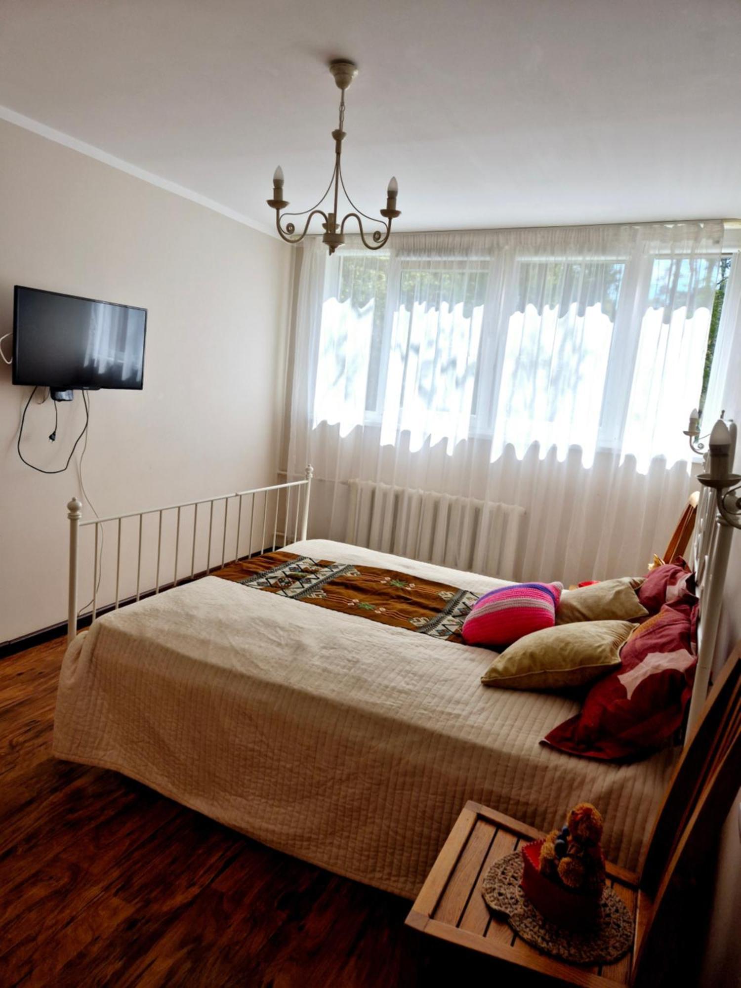 Banga Apartment Jurmala Bagian luar foto