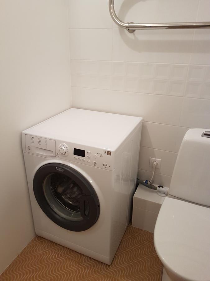 Banga Apartment Jurmala Bagian luar foto