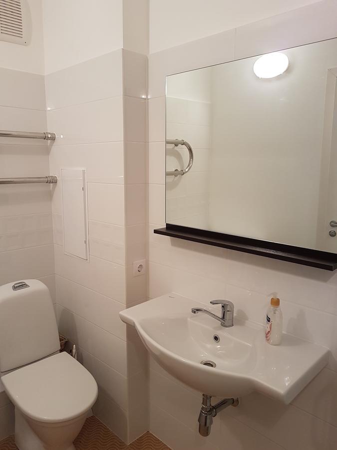 Banga Apartment Jurmala Bagian luar foto